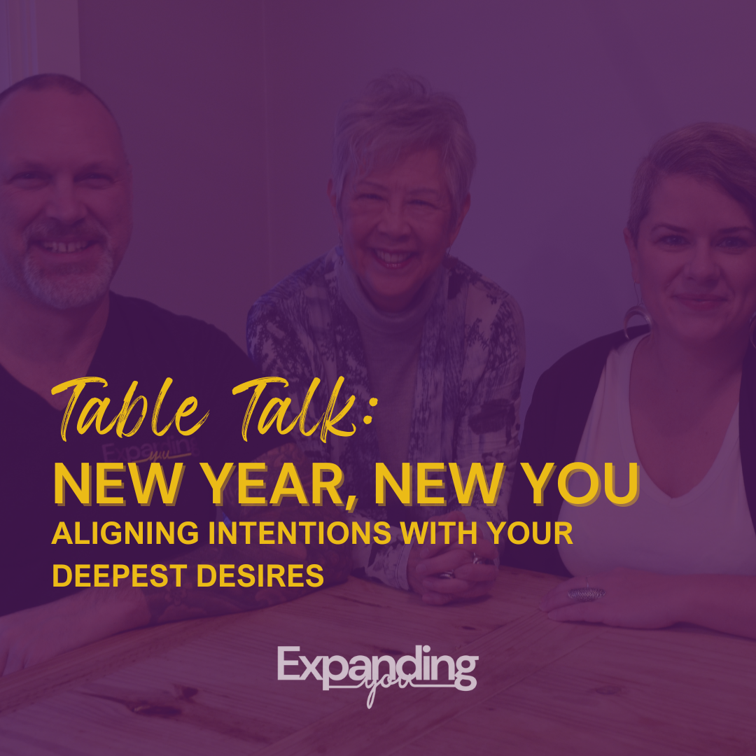 Finding freedom Table talk